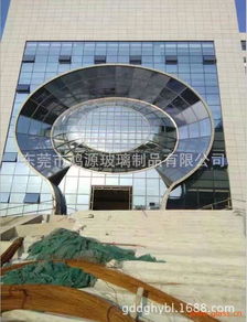 優(yōu)質(zhì)加工幕墻玻璃 5+9A+5中空玻璃的隔音隔熱特性與批發(fā)優(yōu)勢(shì)